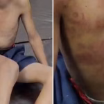 Buldhana teacher beats student