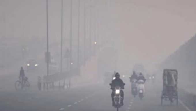 Nagpur temperature drop, Vidarbha cold wave January 2026