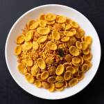 Air Fryer Cornflakes Chivda