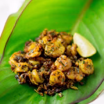 Curry Leaf Prawn