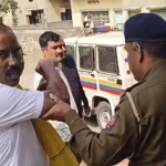 Deepak Borhade in Custody