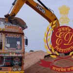 Nagpur Sand Smugglers Hit by ED