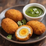 Egg Pakoda Recipe