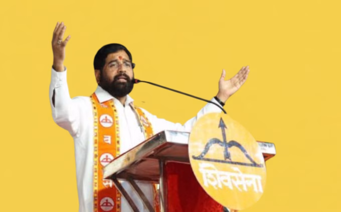 Kolhapur Municipal Corporation election 2026, Eknath Shinde Kolhapur speech