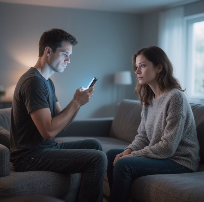 Emotionally Unavailable Partner