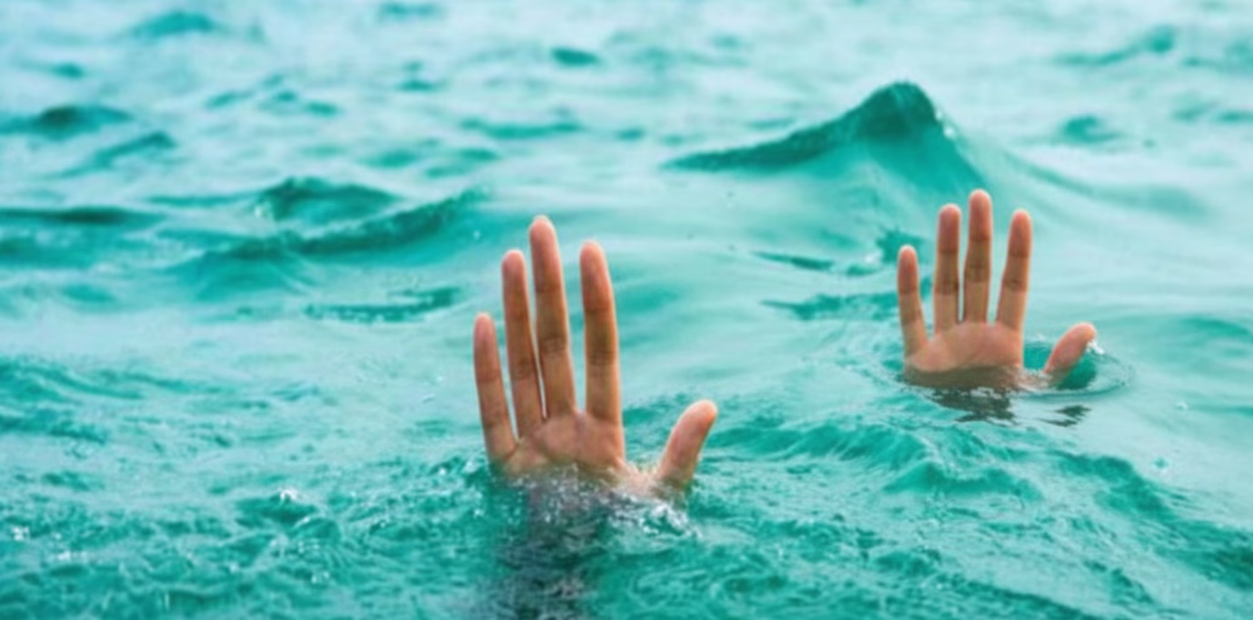 Bhandara Wainganga drowning