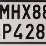 HSRP plate Pimpri Chinchwad