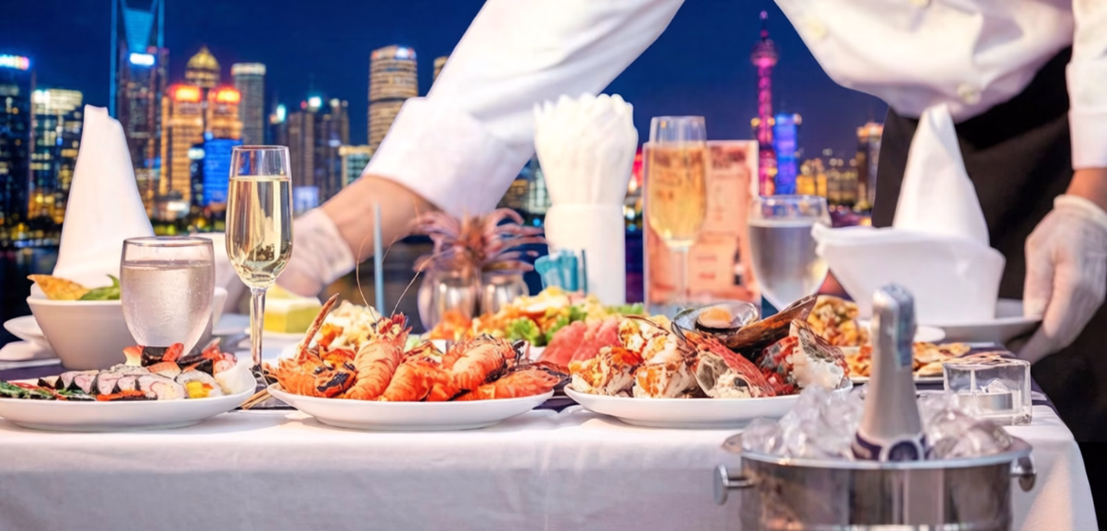 hotel service charge complaint