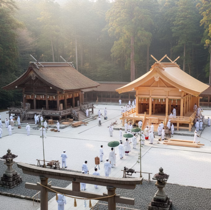 Grand Shrine