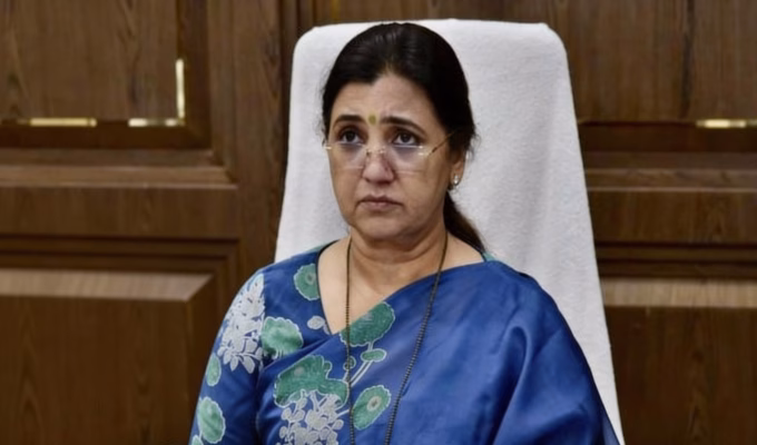 BMC mayor reservation lottery, Madhuri Misal rejected