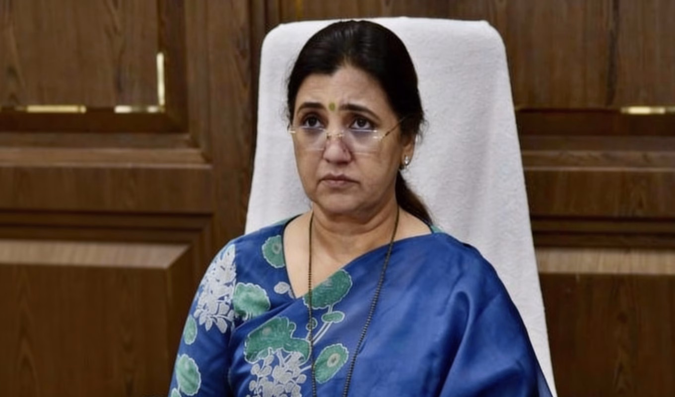 BMC mayor reservation lottery, Madhuri Misal rejected