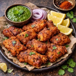 Mangalorean Fish Fry