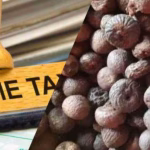Dried Betel Nut Black Market in Nagpur
