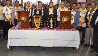 Nagpur railway division awards, Central Railway Vishisht Rail Seva Puraskar