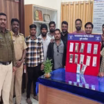 Narayangaon Police's 3.9 Lakh Mobile Recovery