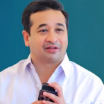 Nitesh Rane praises Fadnavis