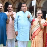 Nagpur voter list confusion, Nitin Gadkari family voters