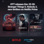 OTT Releases dec2025