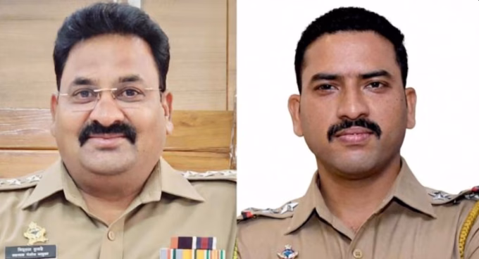 Pimpri Chinchwad police President's Medal