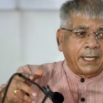 Prakash Ambedkar BJP corruption, most corrupt party India