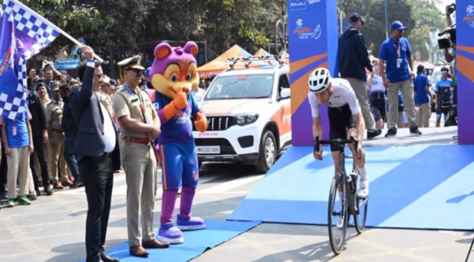 Pune international cyclists welcome, Bajaj Pune Grand Tour 2026