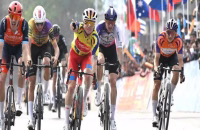 Luke Mudgway Pune Grand Tour