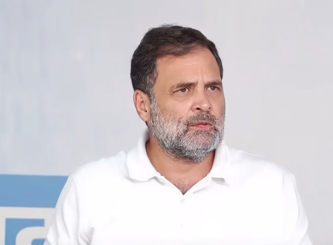 Rahul Gandhi ink controversy, Maharashtra civic polls ink scam