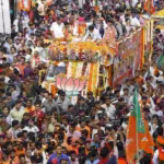 Chandrapur municipal election, NMC poll campaigning ends