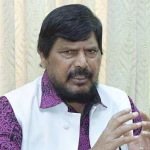 Ramdas Athawale PMC elections
