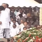 Riteish Deshmukh emotional Ajit Pawar funeral