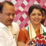 Rupali Chakankar reaction Ajit Pawar