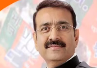 Sandeep Joshi retirement, Nagpur BJP MLA quits