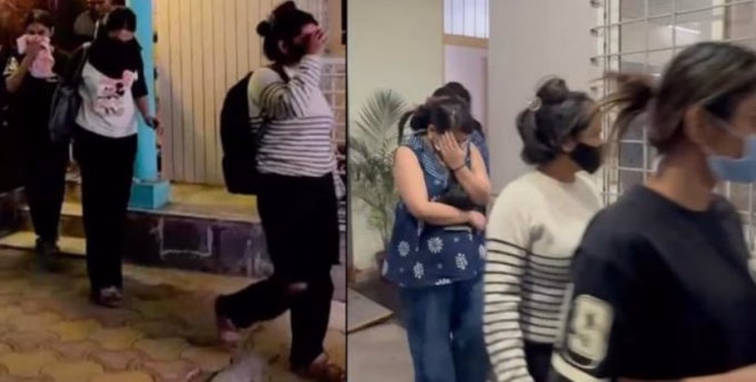 Pune Thai spa sex racket, Viman Nagar spa raid