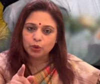 Sheetal Mhatre warning, Ganesh Naik Thane politics