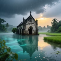 Floating Church