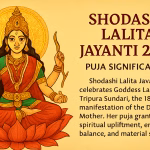 Shodashi Jayanti 2026