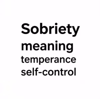 Sobriety
