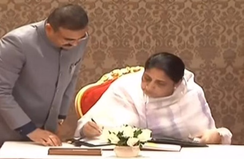 Sunetra Pawar Deputy CM Maharashta