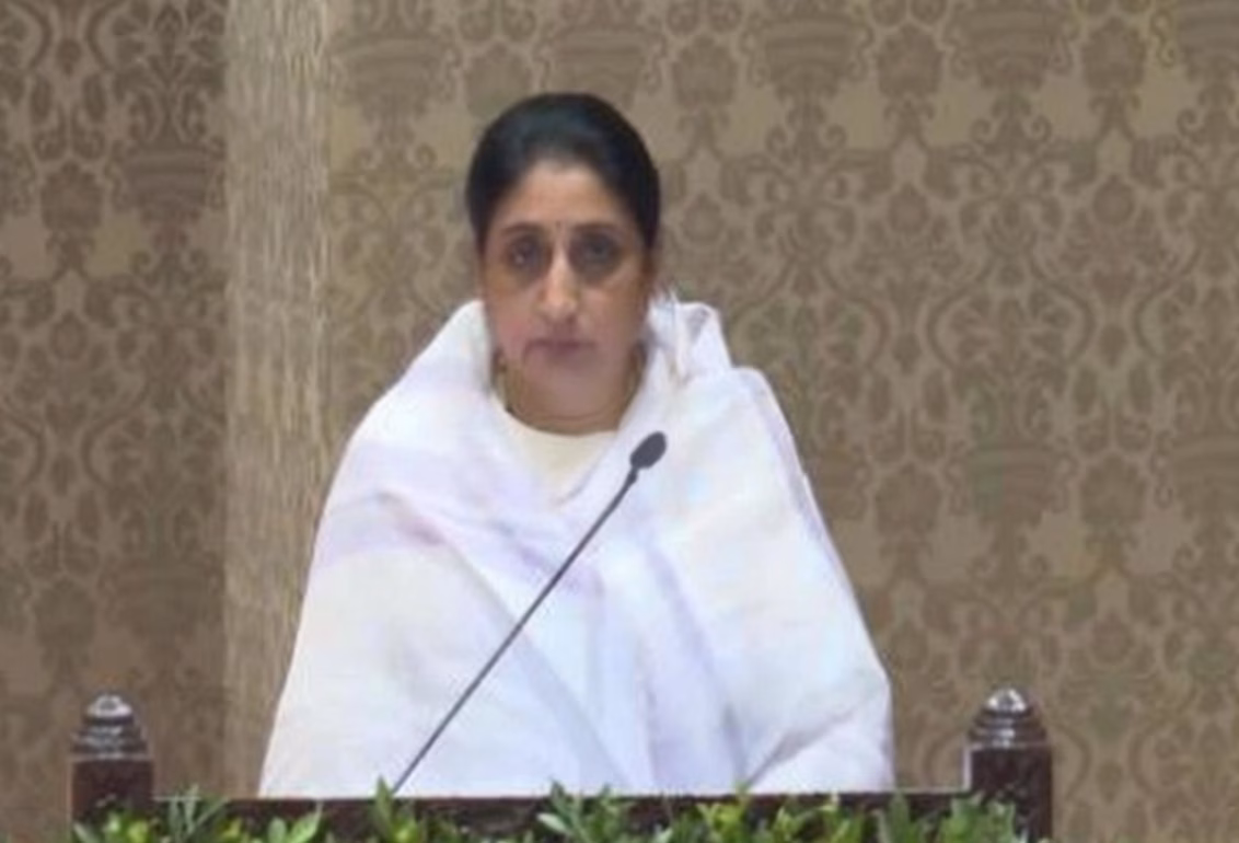 Sunetra Pawar biography, from Katewadi to Deputy CM