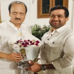 Ajit Pawar passed away, Sunil Shelke statement