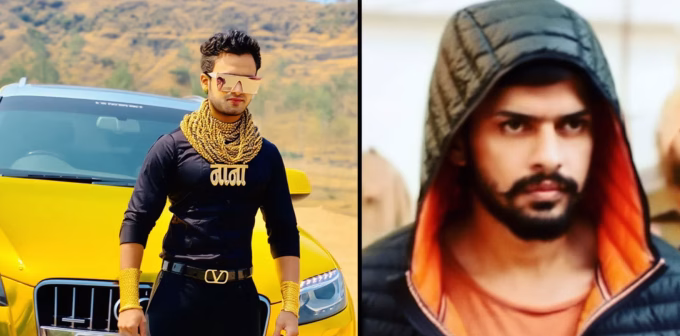 Lawrence Bishnoi gang extortion