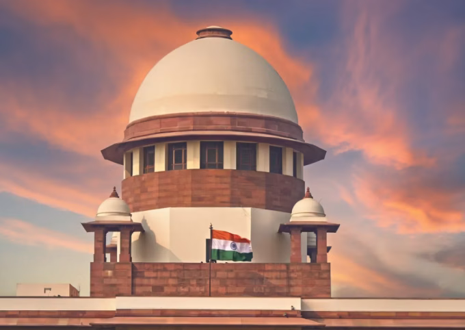 Supreme Court menstrual hygiene, free sanitary pads schools India