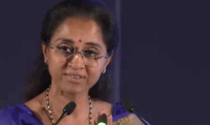 Supriya Sule Trusts Ajit Pawar Leadership Even Now