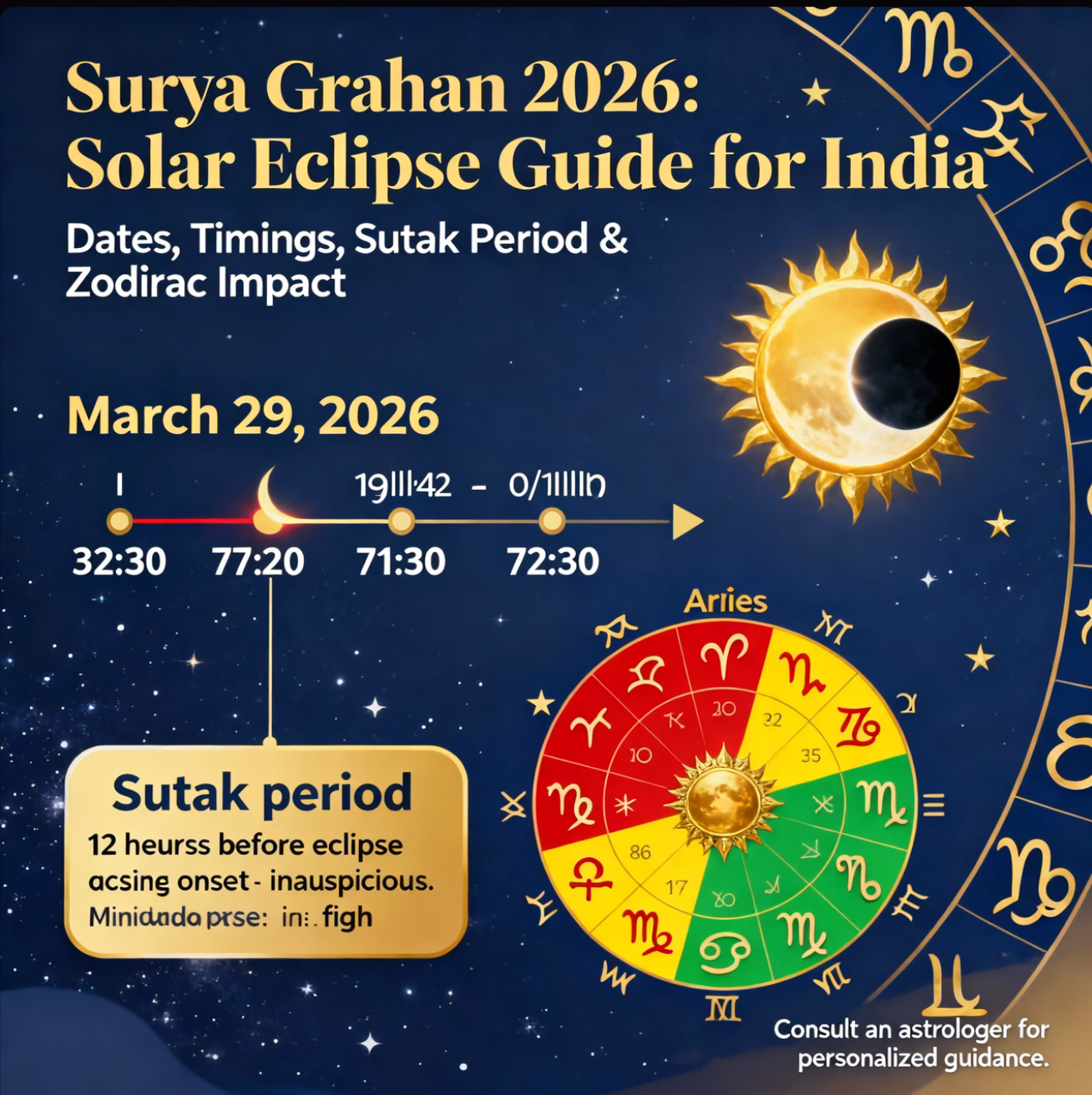 Surya Grahan 2026