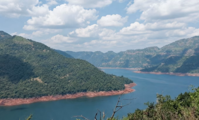 Temghar dam compensation