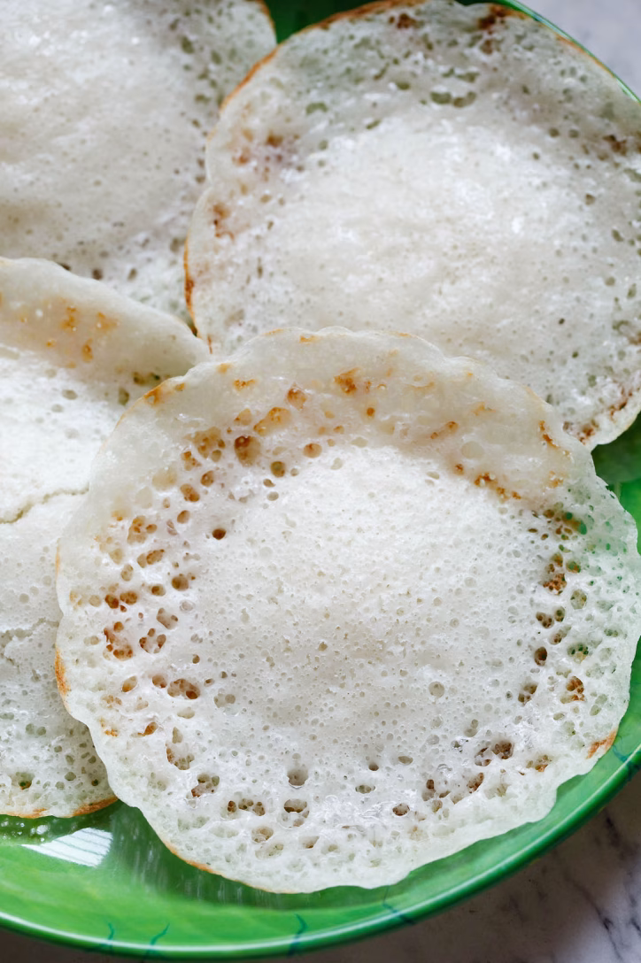 Tender Coconut Appam