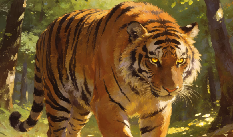 Sahyadri Tiger Reserve Gets Tigress No.3: Hirkani's Arrival Timeline