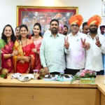 Vrushali Rahul Taware, Malegaon Nagar Panchayat