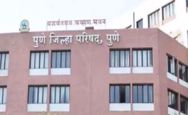 Pune Zilla Parishad elections 2026