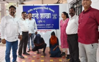 Pimpri Chinchwad gold chain theft, interstate gang arrested